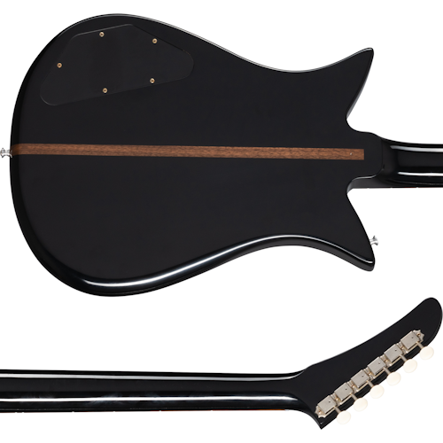 Gibson Custom Theodore, Ebony