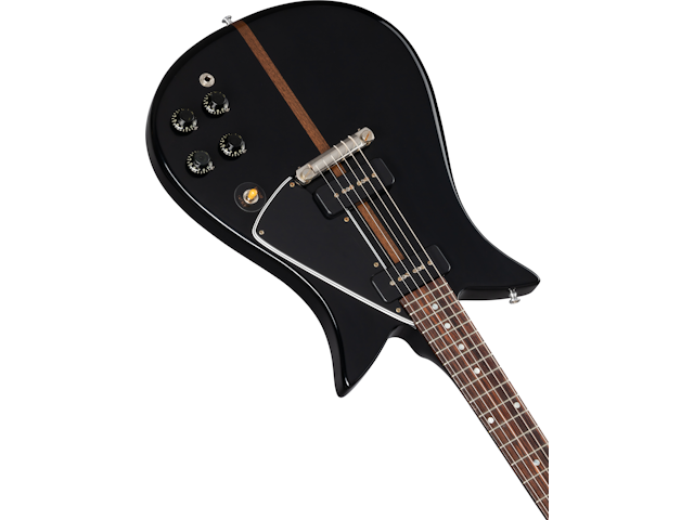 Gibson Custom Theodore, Ebony