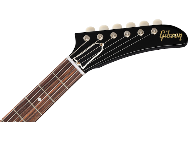 Gibson Custom Theodore, Ebony