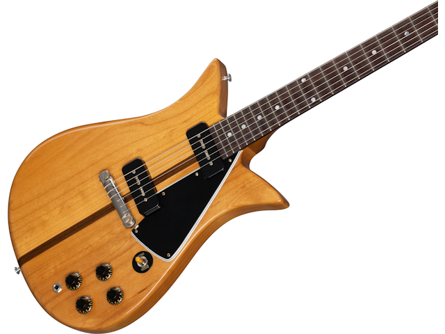 Gibson Custom Theodore, Natural
