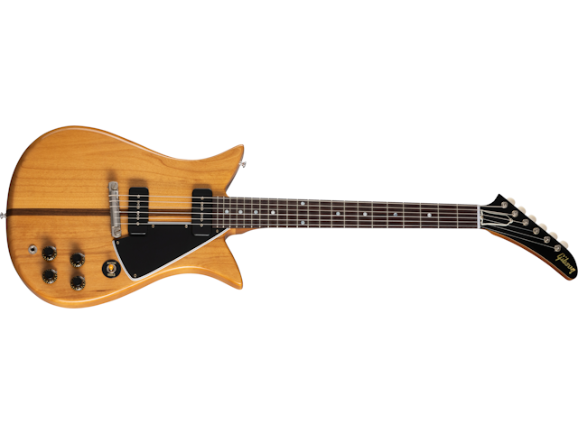 Gibson Custom Theodore, Natural