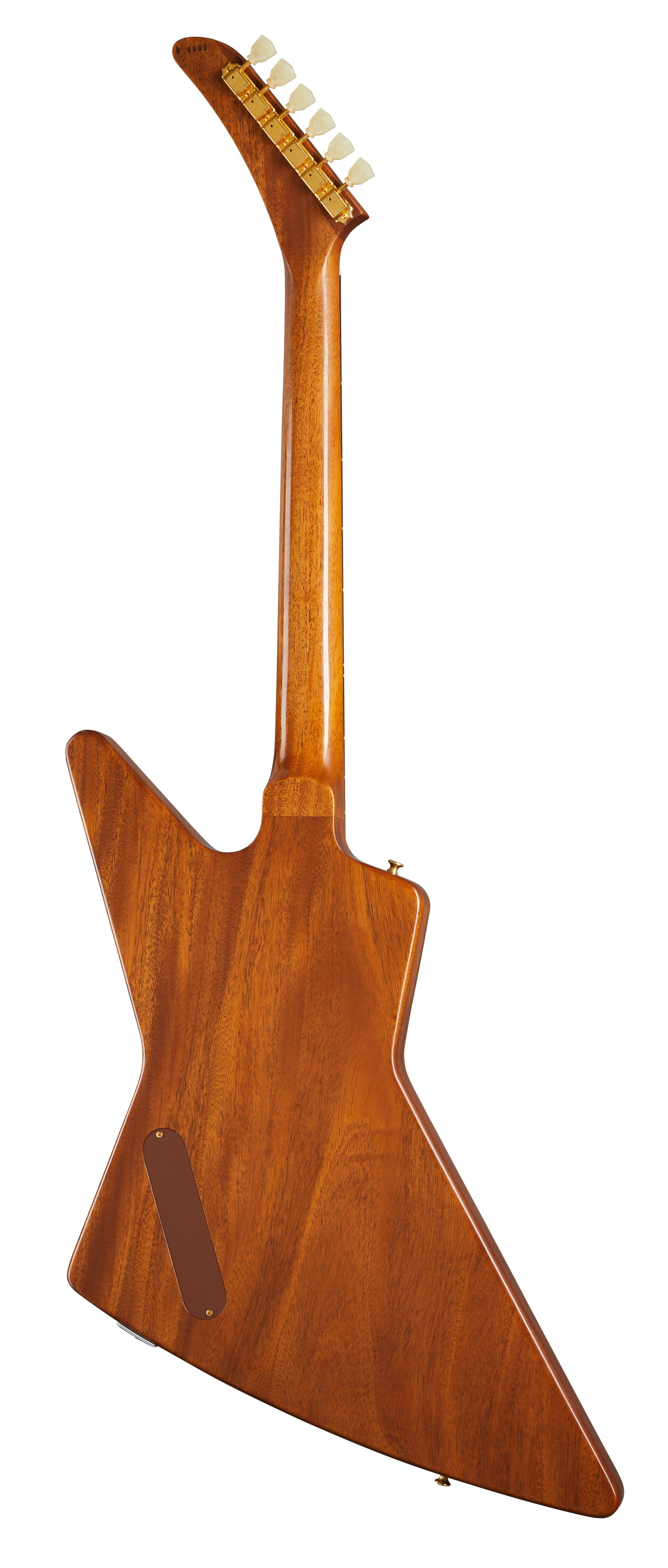 Gibson Custom 1958 Mahogany Explorer, Walnut