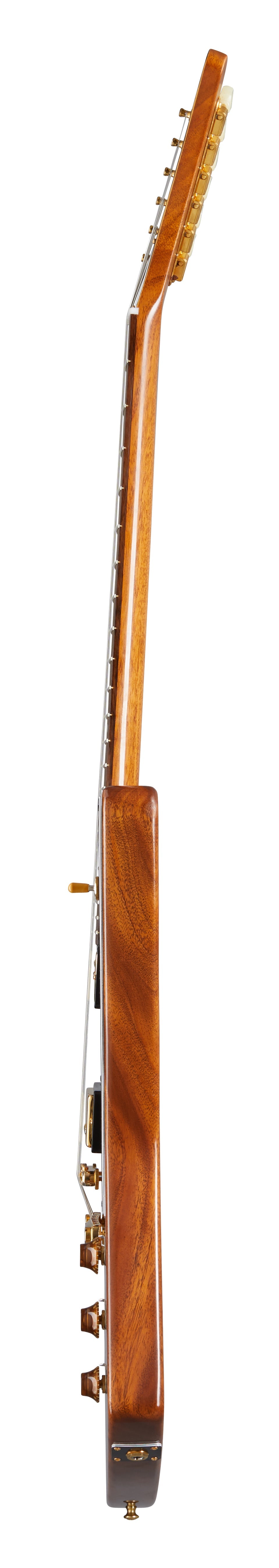 Gibson Custom 1958 Mahogany Explorer, Walnut