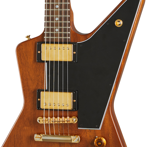 Gibson Custom 1958 Mahogany Explorer, Walnut