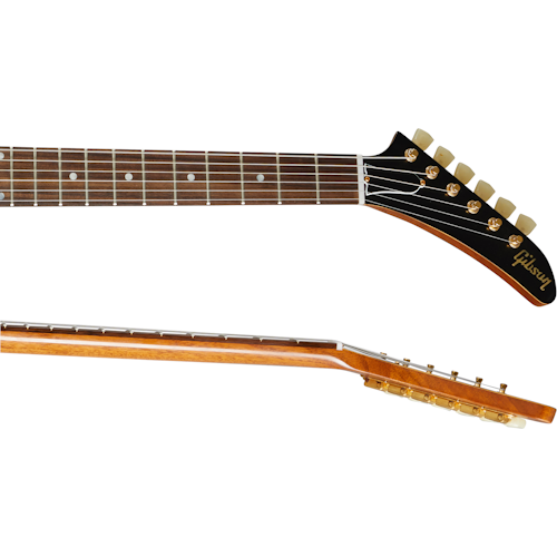 Gibson Custom 1958 Mahogany Explorer, Walnut