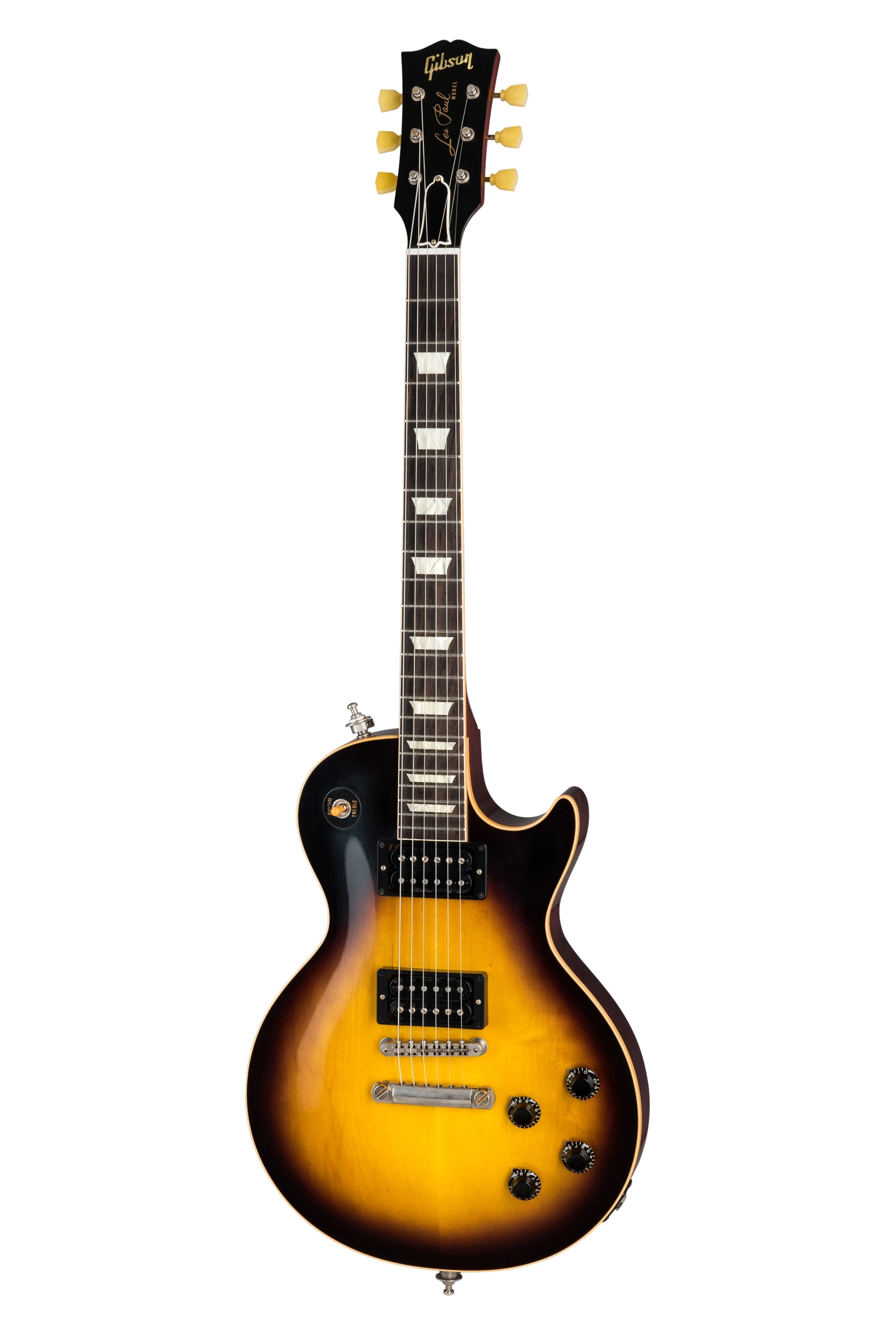 Gibson Custom 58 Les Paul Standard Slash Brazilian Dream, Dark Burst VOS