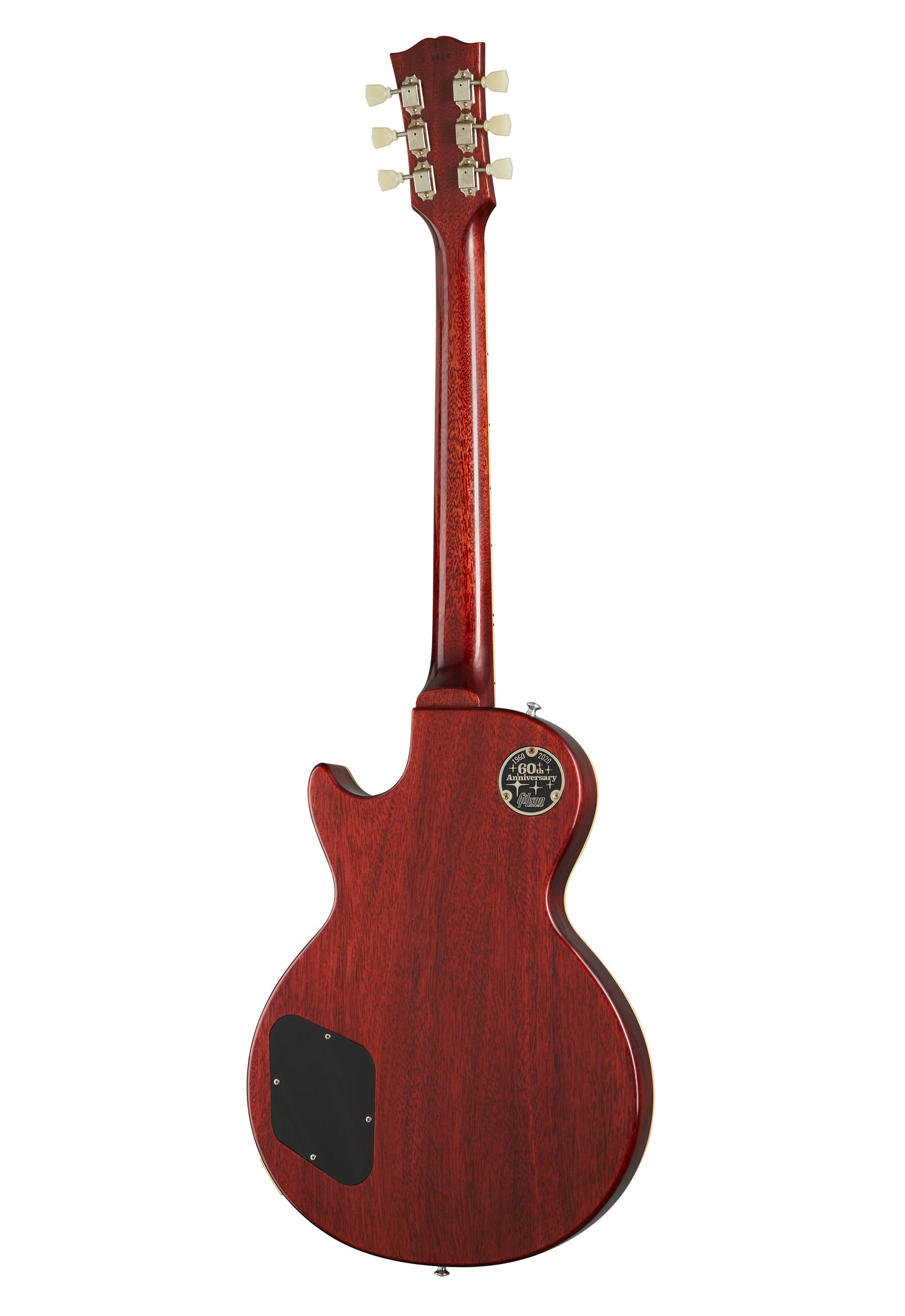 Gibson Custom 60th Anniversary 1960 Les Paul Standard V1 VOS, Antiquity Burst, V1 Antiquity Burst