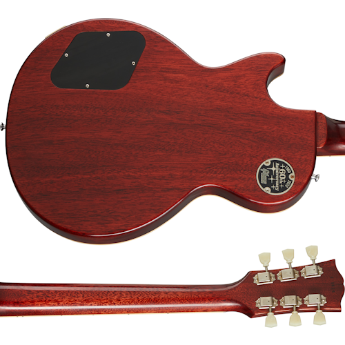 Gibson Custom 60th Anniversary 1960 Les Paul Standard V1 VOS, Antiquity Burst, V1 Antiquity Burst