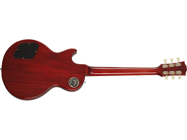 Gibson Custom 60th Anniversary 1960 Les Paul Standard V1 VOS, Deep Cherry Sunburst, V1 Deep Cherry Sunburst