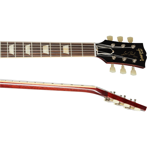 Gibson Custom 60th Anniversary 1960 Les Paul Standard V2 VOS, Orange Lemon Fade, V2 Orange Lemon Fade