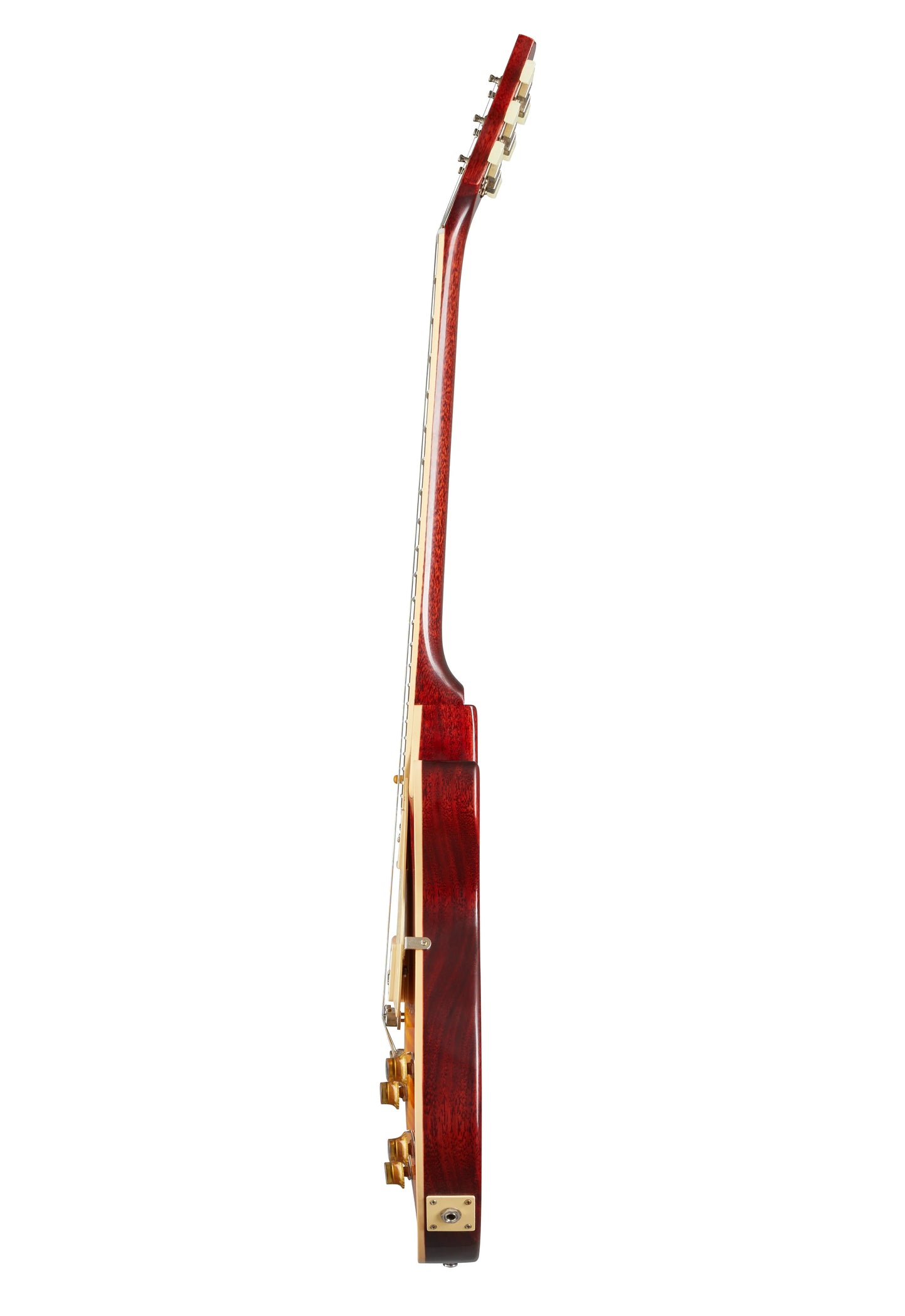Gibson Custom 60th Anniversary 1960 Les Paul Standard V2 VOS, Tomato Soup Burst, V2 Tomato Soup Burst