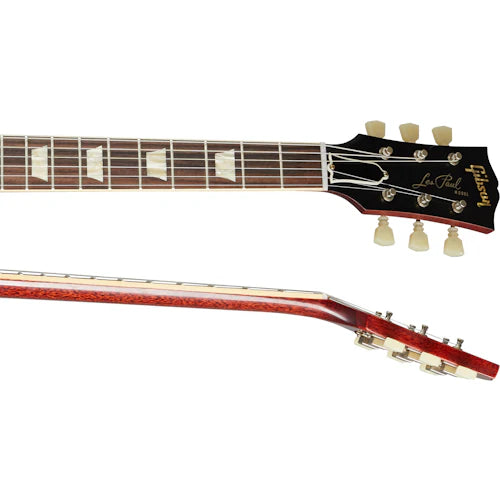 Gibson Custom 60th Anniversary 1960 Les Paul Standard V2 VOS, Tomato Soup Burst, V2 Tomato Soup Burst