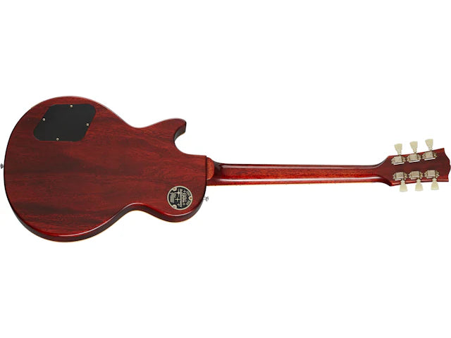 Gibson Custom 60th Anniversary 1960 Les Paul Standard V3 VOS, Washed Bourbon Burst, V3 Washed Bourbon Burst