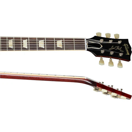 Gibson Custom 60th Anniversary 1960 Les Paul Standard V3 VOS, Wide Tomato Burst, V3 Wide Tomato Burst