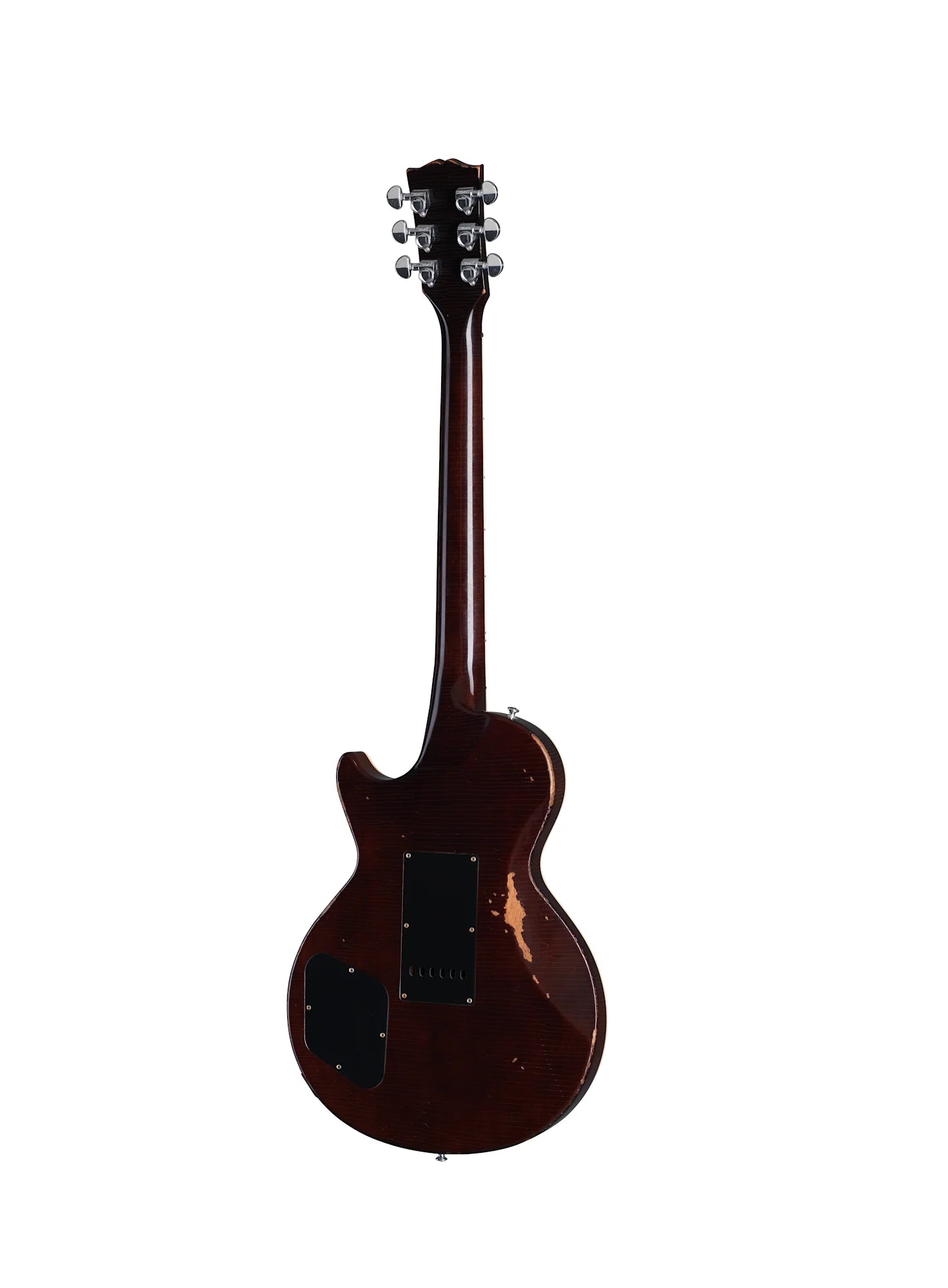 Gibson Custom Joe Perry "Gold Rush" Les Paul Axcess, Aged Antique Gold (Aged Brown/Pink Reissue 5-Latch Case Included)