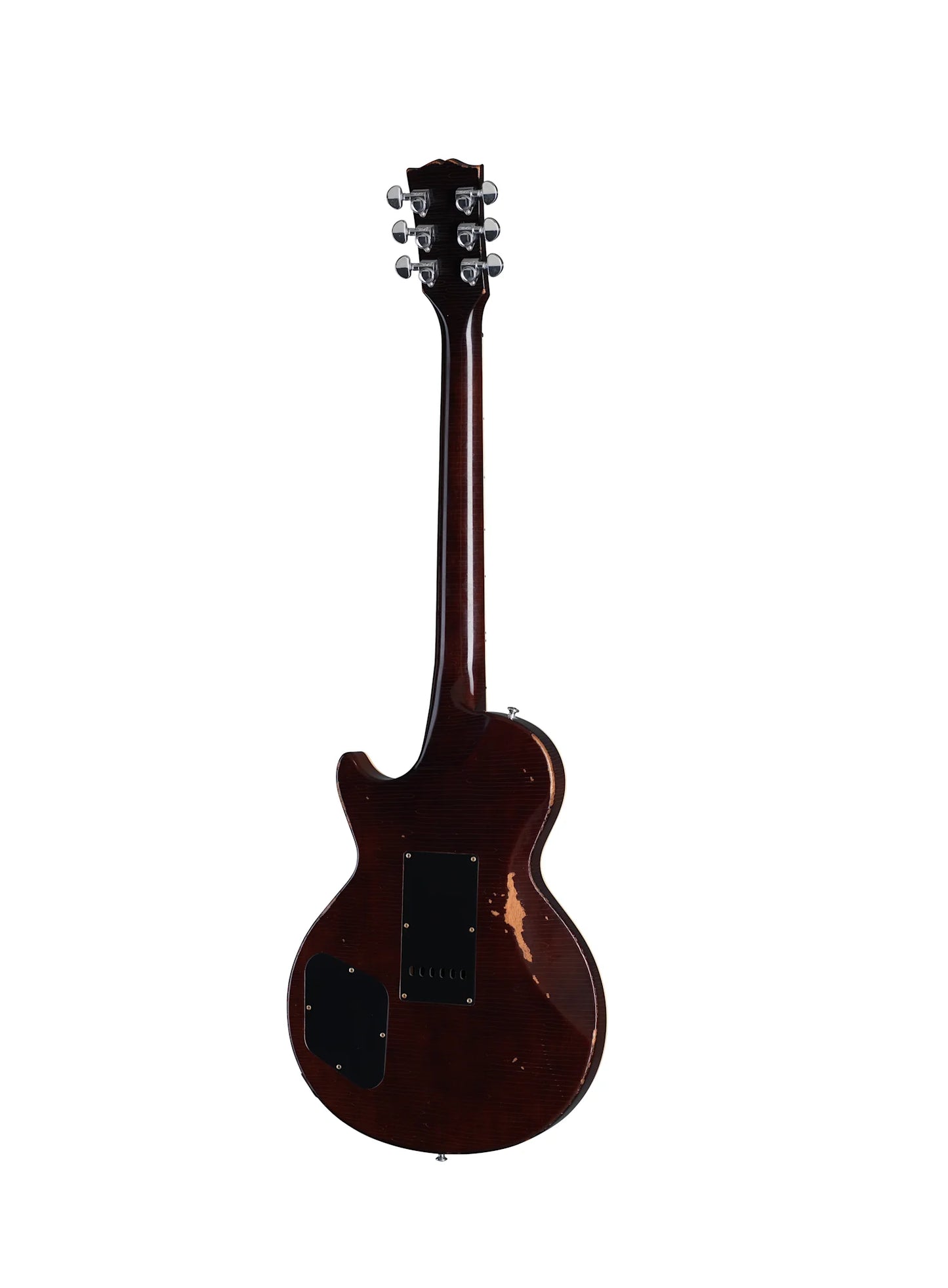 Gibson Custom Joe Perry "Gold Rush" Les Paul Axcess - Signed, Aged Antique Gold (Aged Brown/Pink Reissue 5-Latch Case Included), Signed/Aged Antique Gold