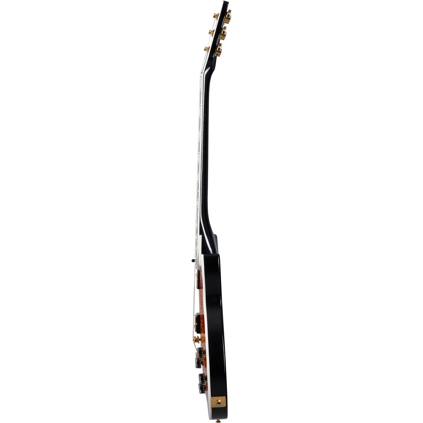 Gibson Les Paul Axcess Custom Figured Top Electric Guitar w/ Ebony Fingerboard - Bengal Burst