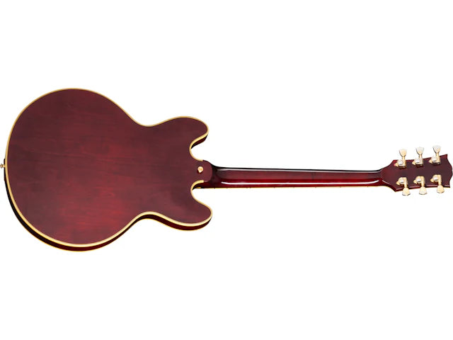 Gibson Custom Chuck Berry 1970s ES-355, Wine Red