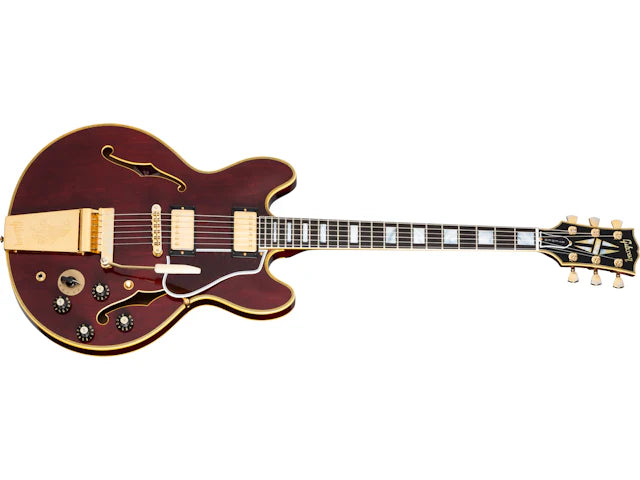 Gibson Custom Chuck Berry 1970s ES-355, Wine Red