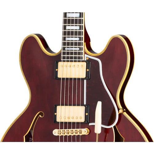 Gibson Custom Chuck Berry 1970s ES-355, Wine Red