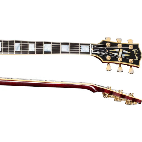 Gibson Custom Chuck Berry 1970s ES-355, Wine Red