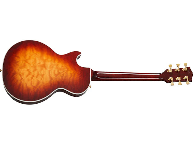 125th Anniversary Les Paul Supreme Autumn Burst