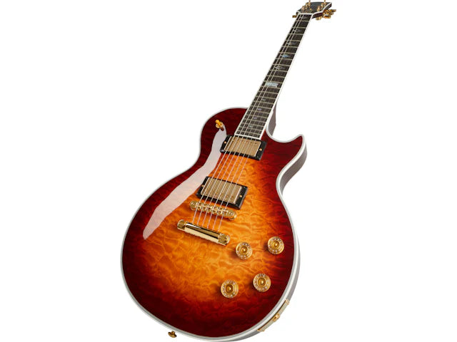 125th Anniversary Les Paul Supreme Autumn Burst