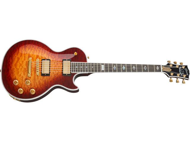125th Anniversary Les Paul Supreme Autumn Burst