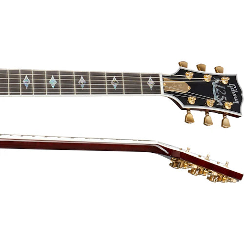 125th Anniversary Les Paul Supreme Autumn Burst