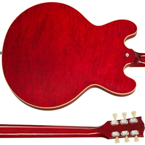 Gibson ES-335 Figured, Sixties Cherry