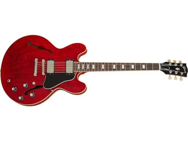 Gibson ES-335 Figured, Sixties Cherry