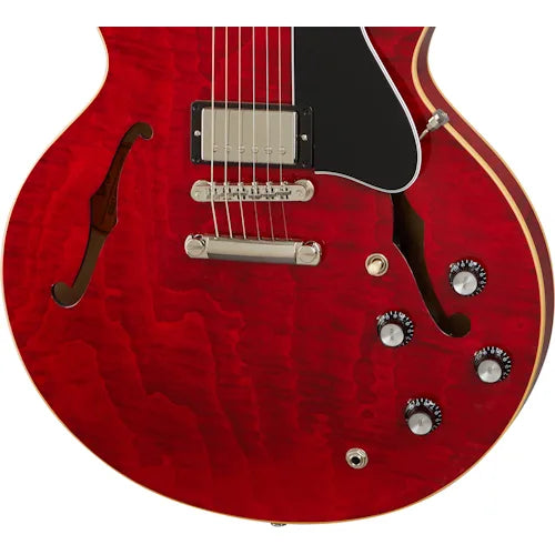 Gibson ES-335 Figured, Sixties Cherry