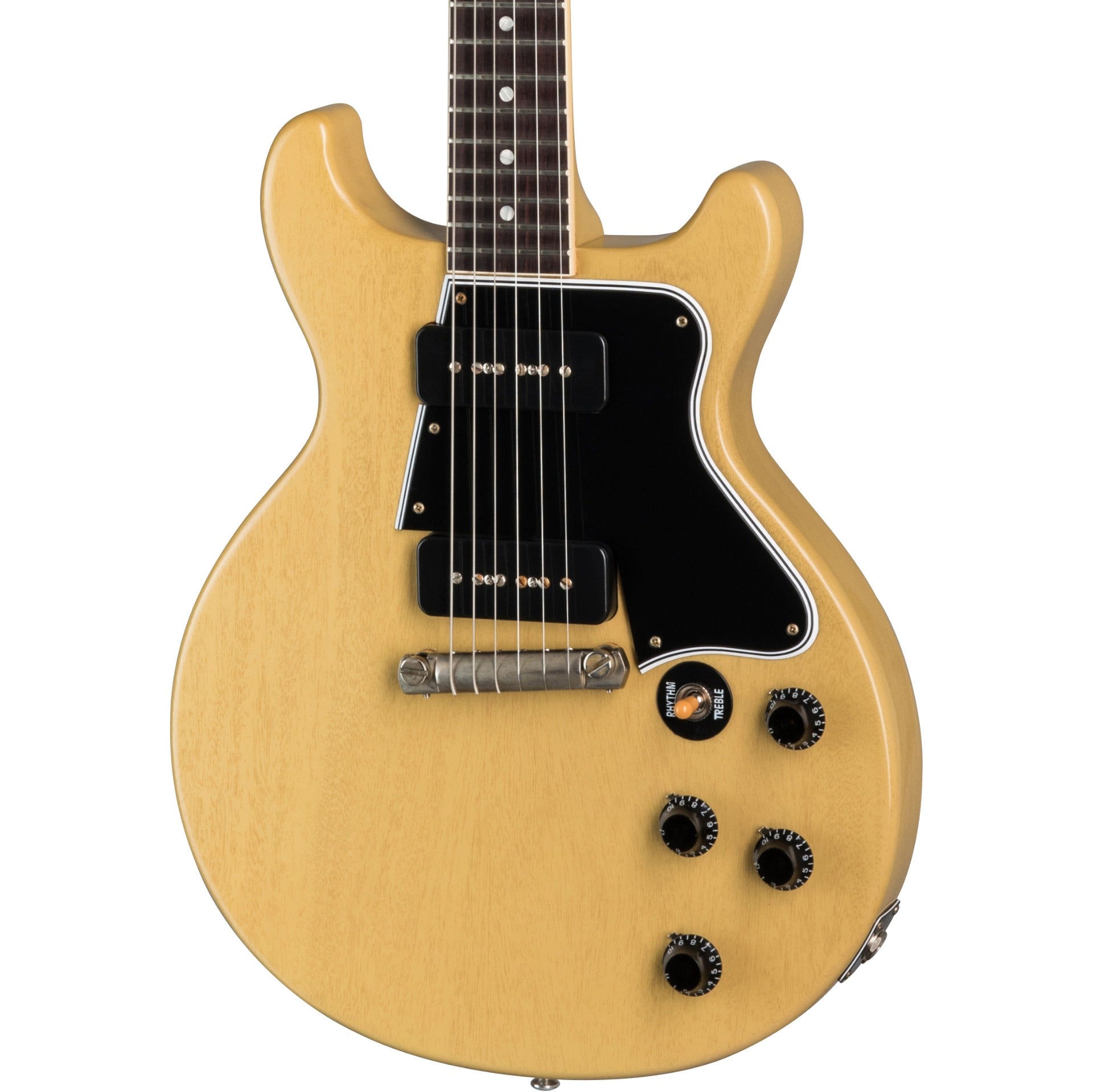 Gibson 1960 Les Paul Special Double Cut Reissue VOS in TV Yellow