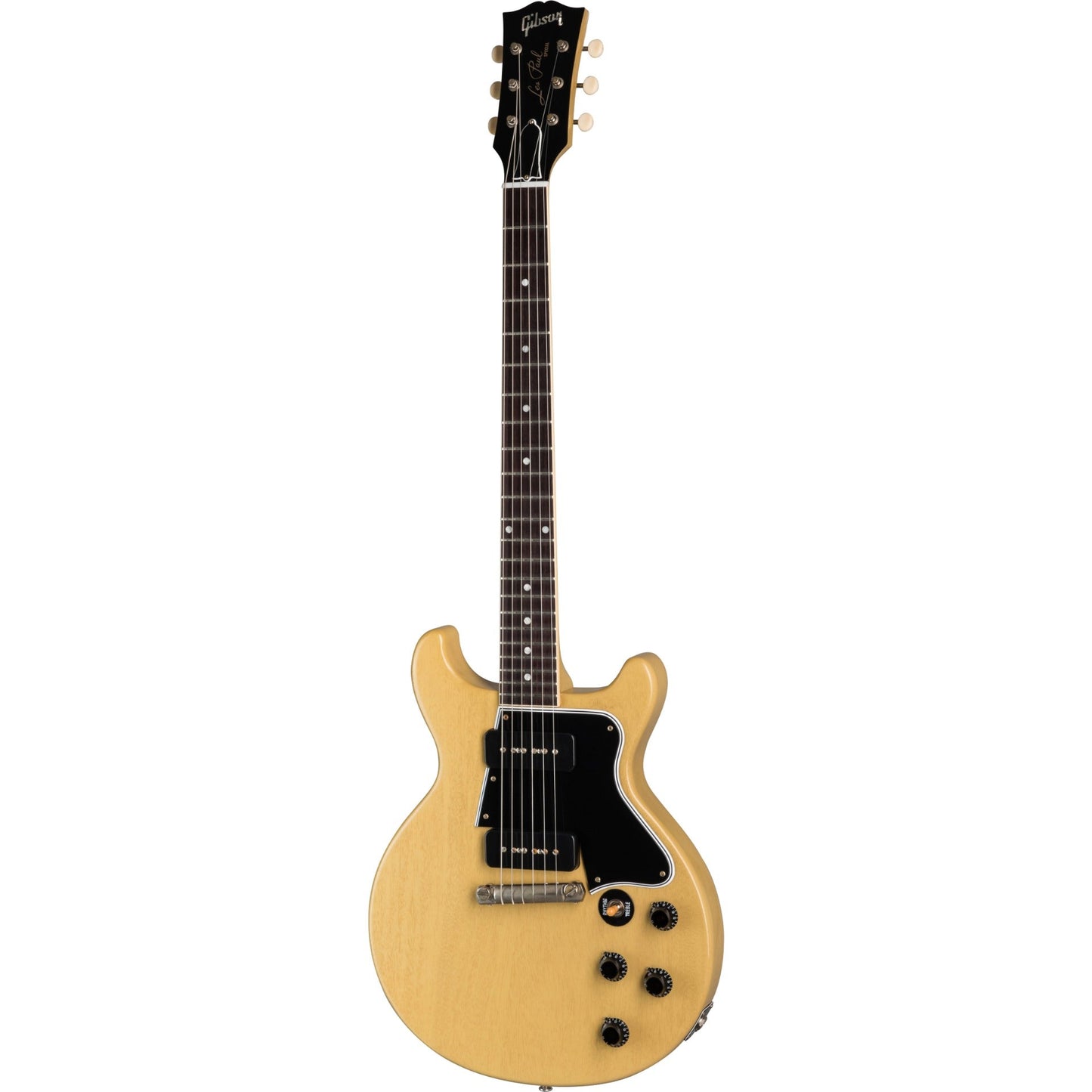 Gibson 1960 Les Paul Special Double Cut Reissue VOS in TV Yellow