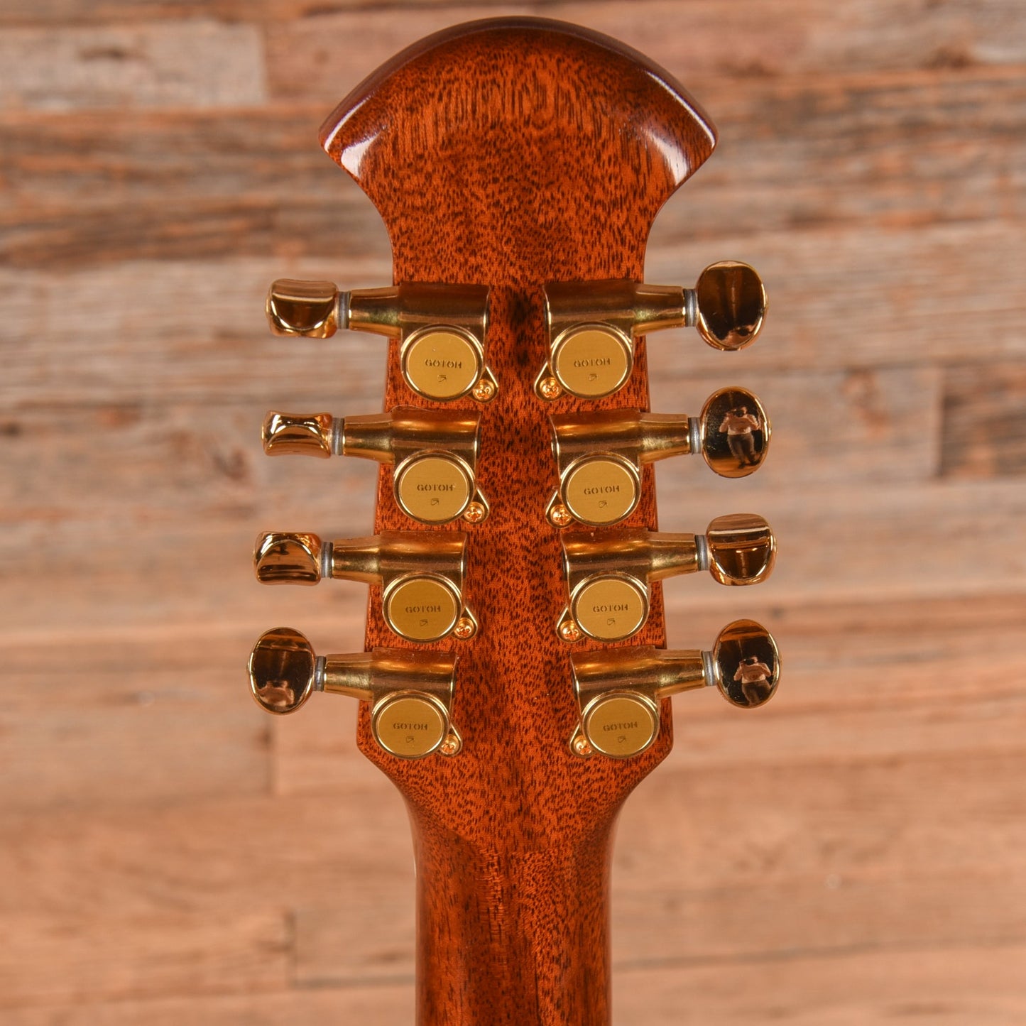 Stefan Sobell  Natural - Zac Brown