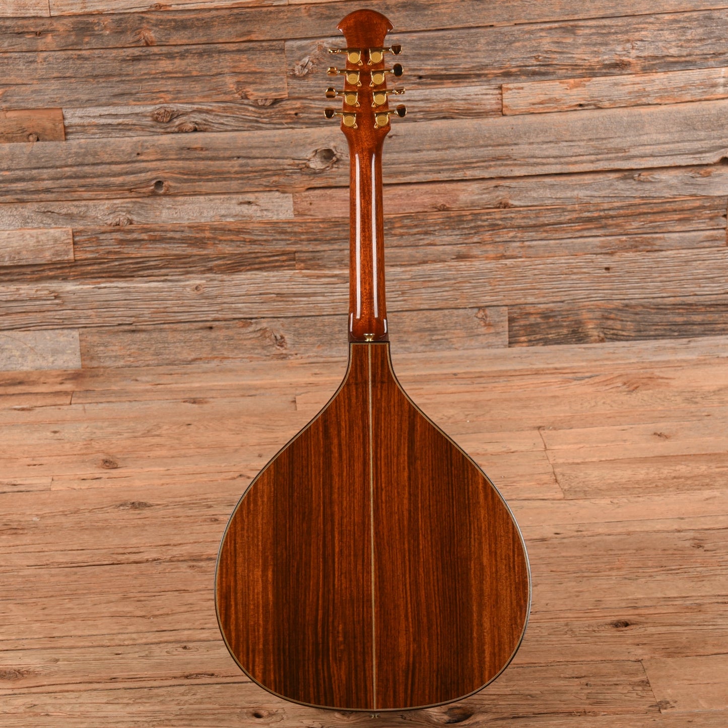 Stefan Sobell  Natural - Zac Brown