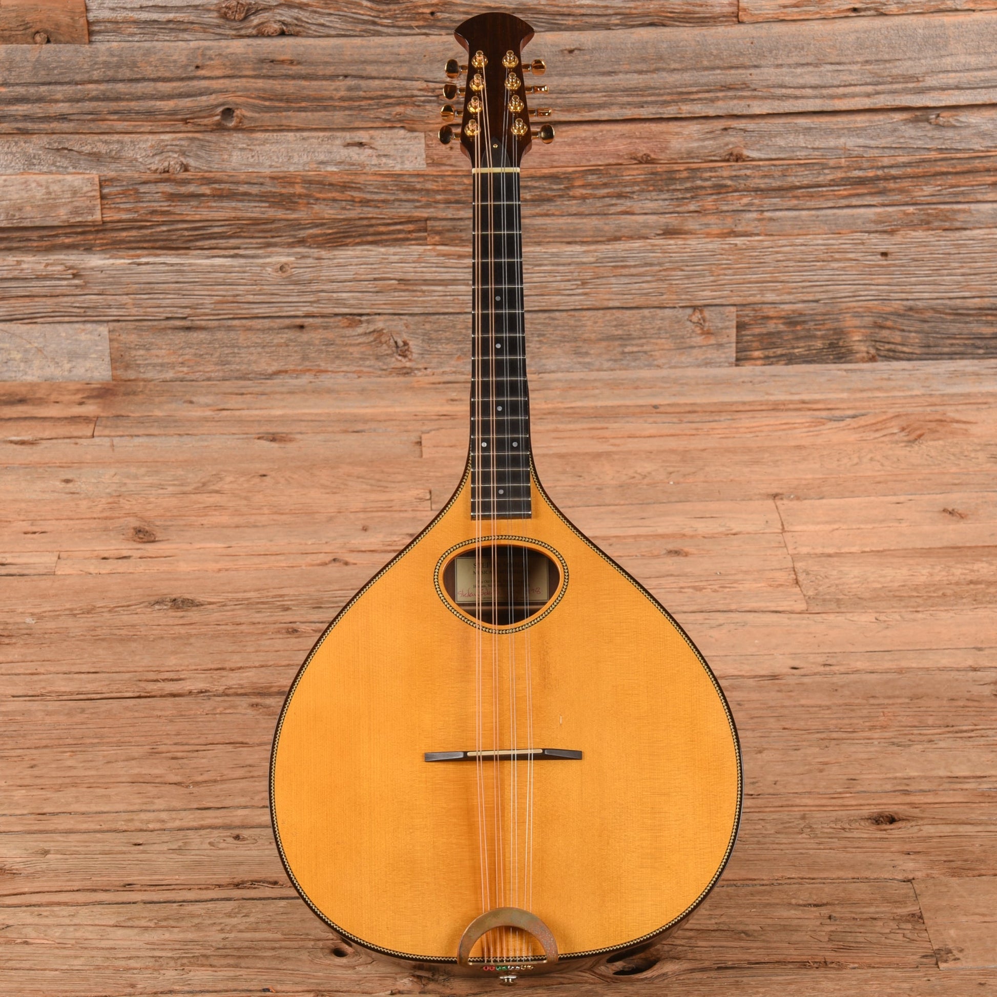 Stefan Sobell  Natural - Zac Brown