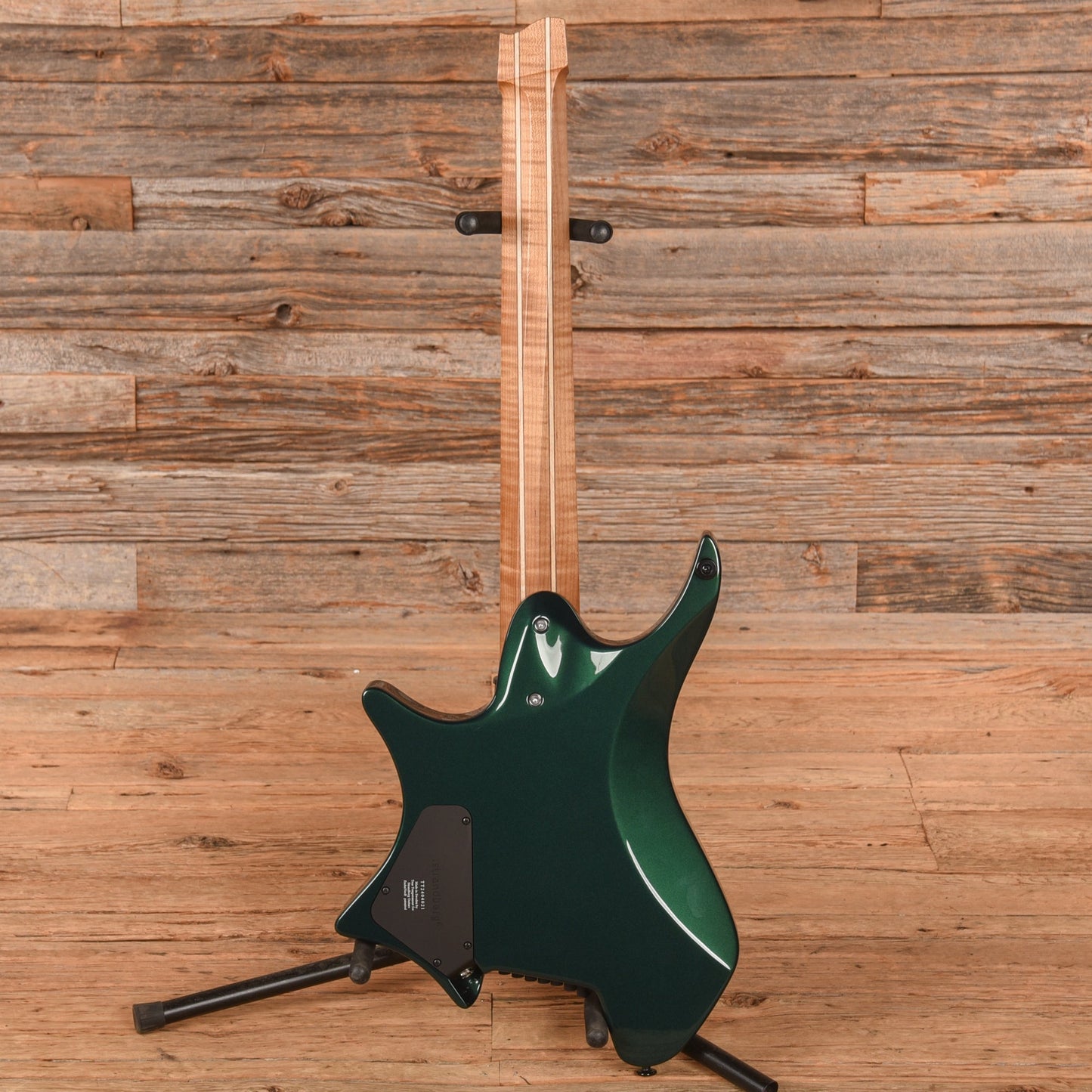 Strandberg Futur TT7 Racing Green