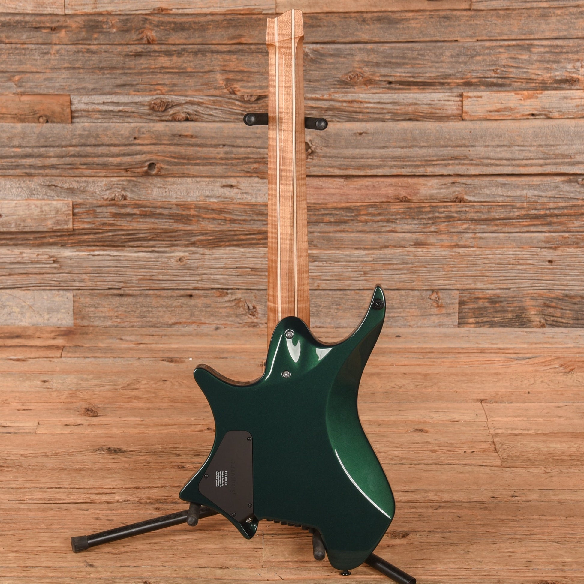 Strandberg Futur TT7 Racing Green
