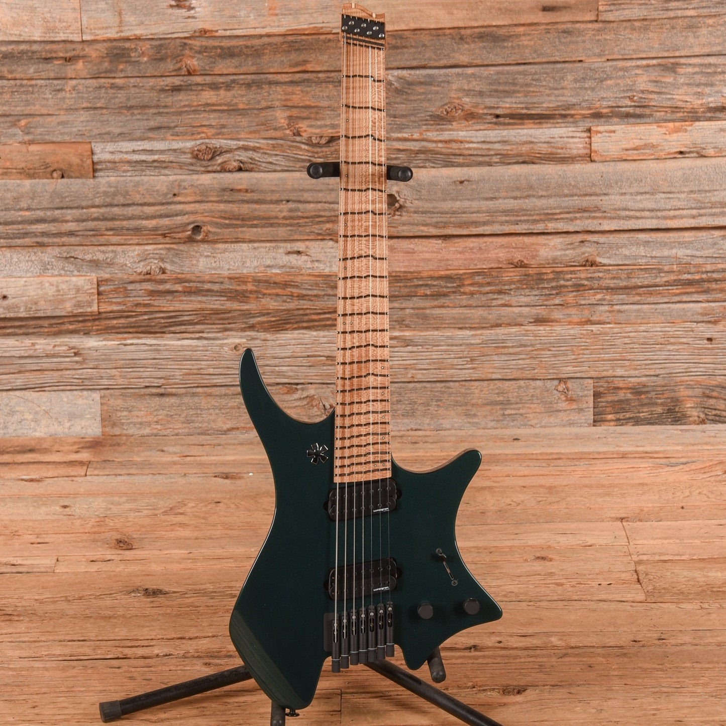 Strandberg Futur TT7 Racing Green