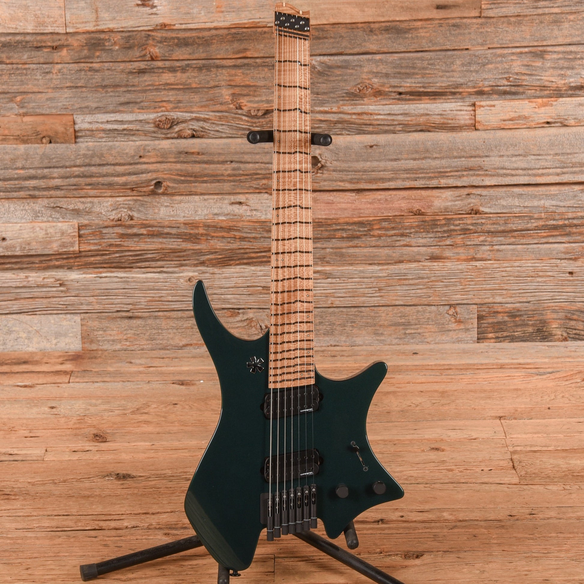 Strandberg Futur TT7 Racing Green