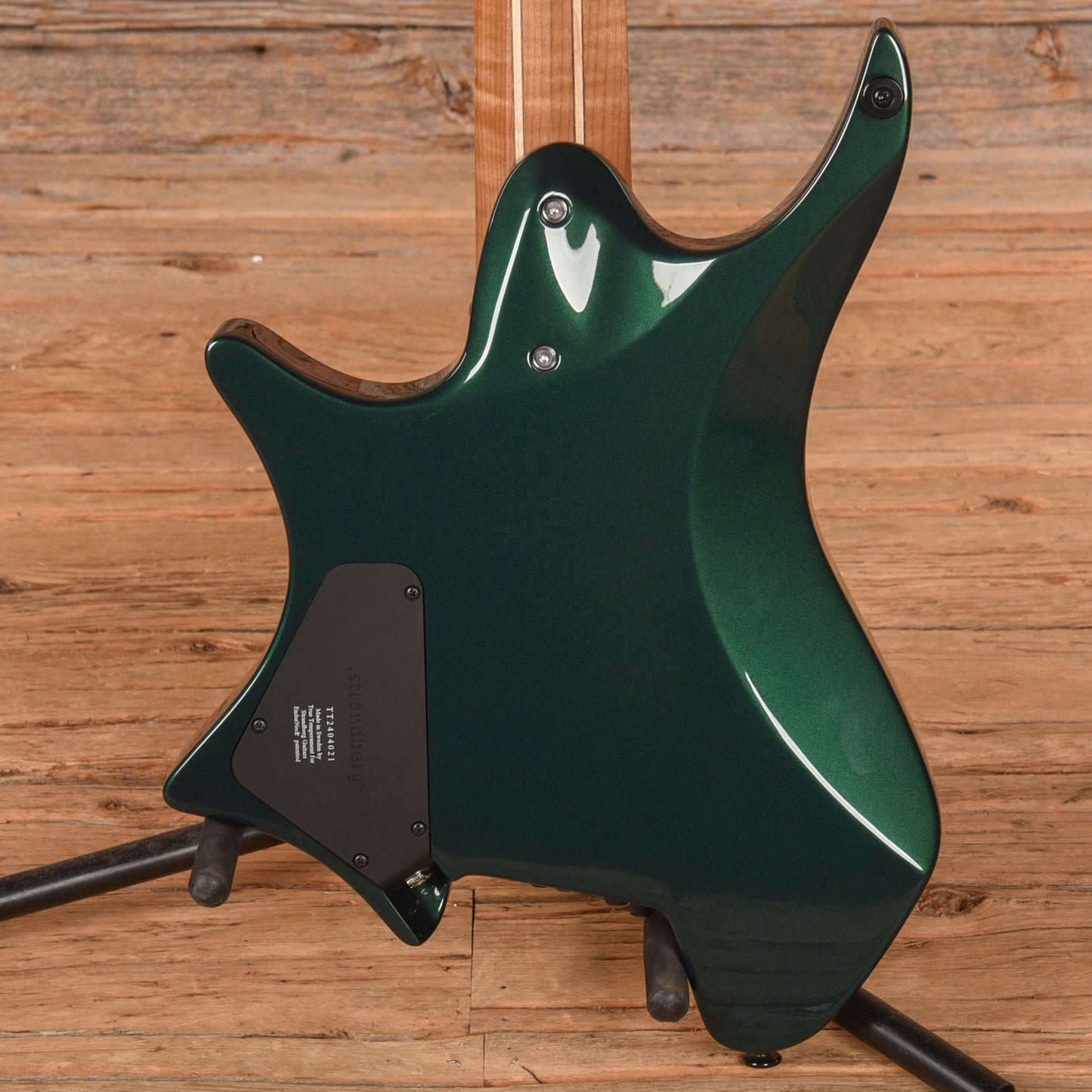 Strandberg Futur TT7 Racing Green