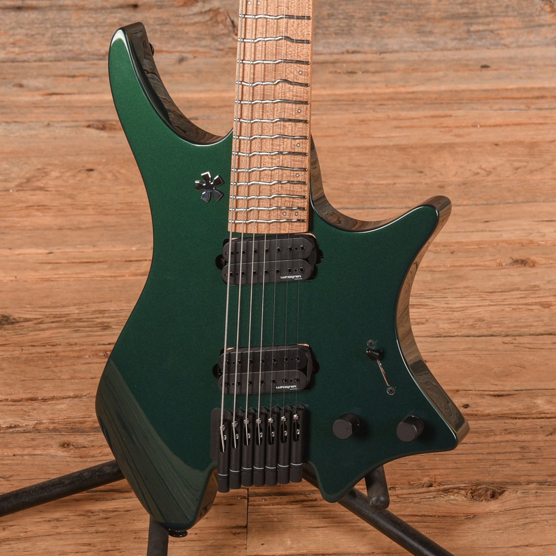 Strandberg Futur TT7 Racing Green