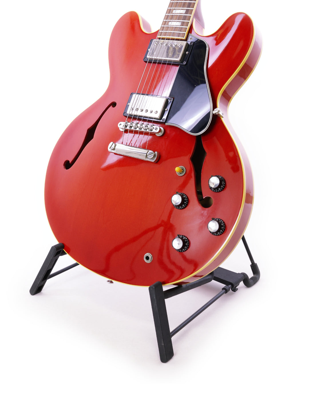 SOLD - Gibson ES-335 Block 1963 Nashville Custom Shop – USA 2000