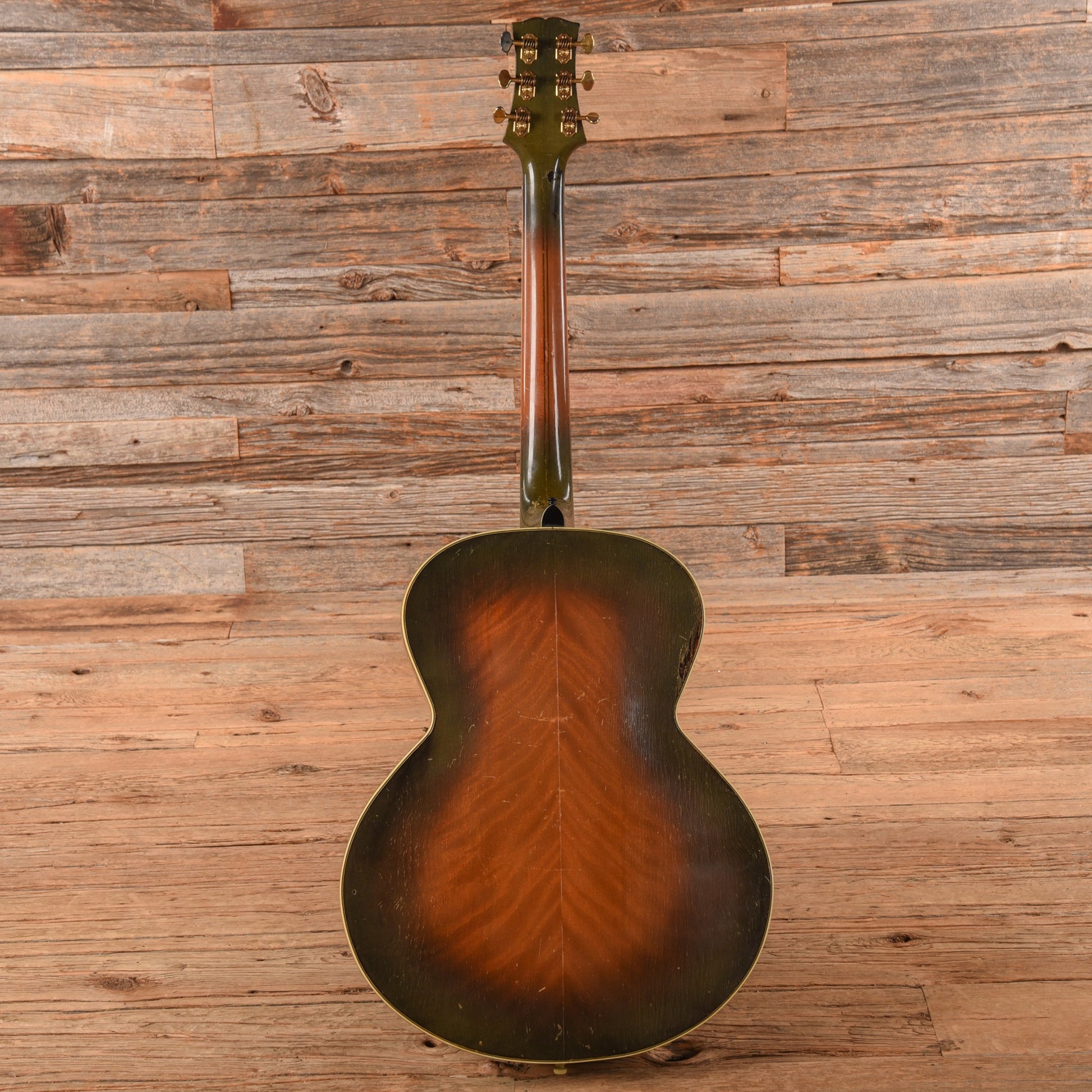 Stromberg G-1 Sunburst 1930s - Zac Brown
