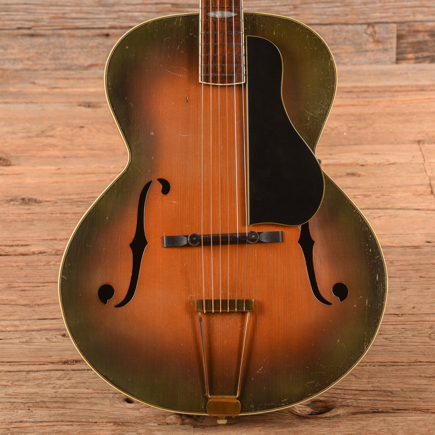 Stromberg G-1 Sunburst 1930s - Zac Brown