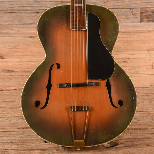 Stromberg G-1 Sunburst 1930s - Zac Brown