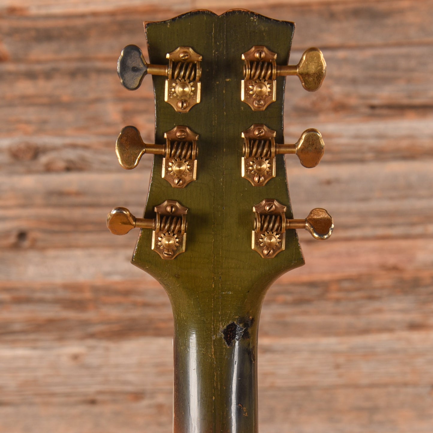 Stromberg G-1 Sunburst 1930s - Zac Brown