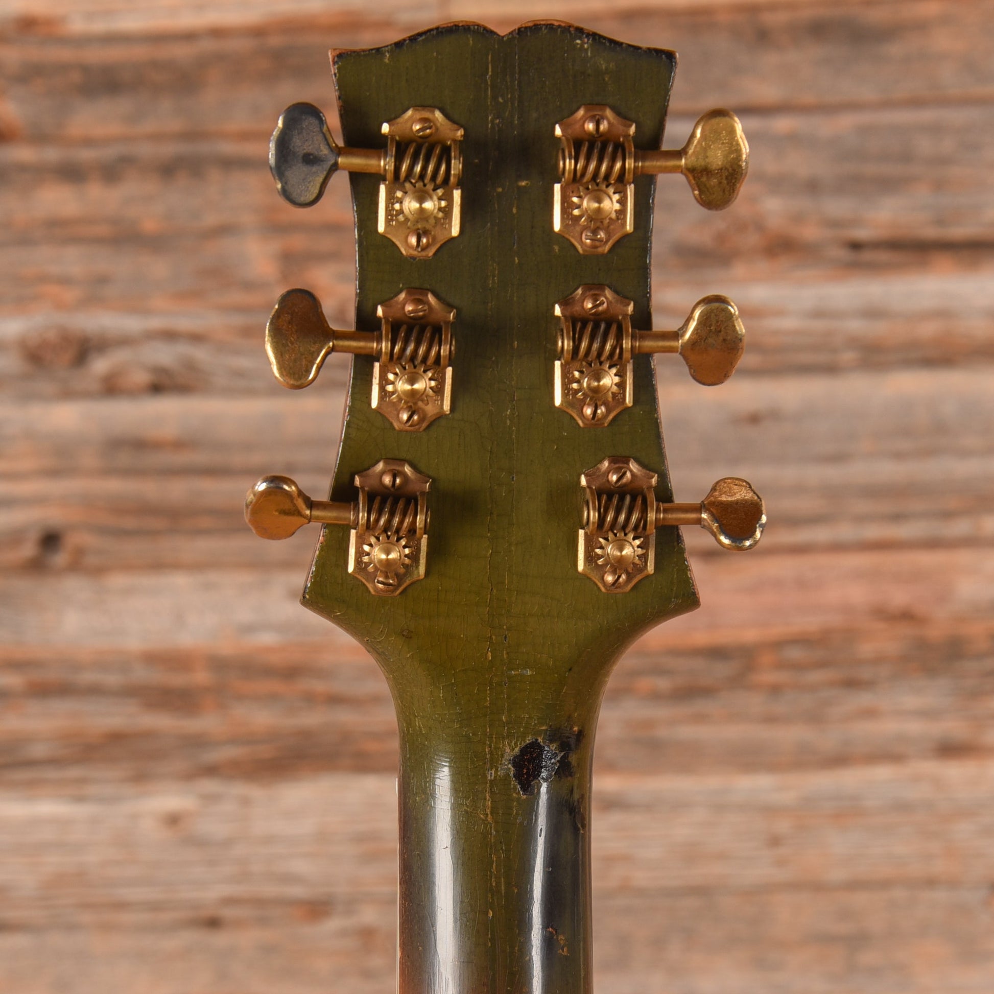 Stromberg G-1 Sunburst 1930s - Zac Brown
