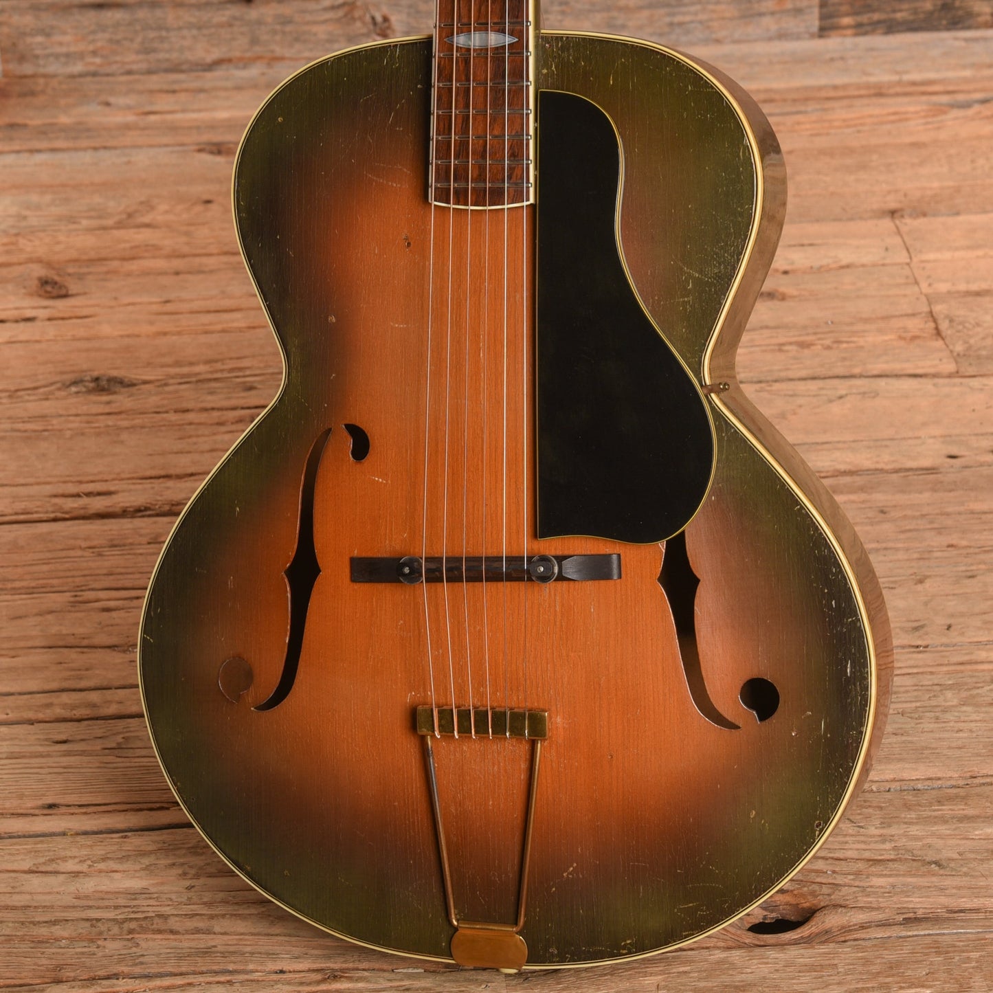 Stromberg G-1 Sunburst 1930s - Zac Brown